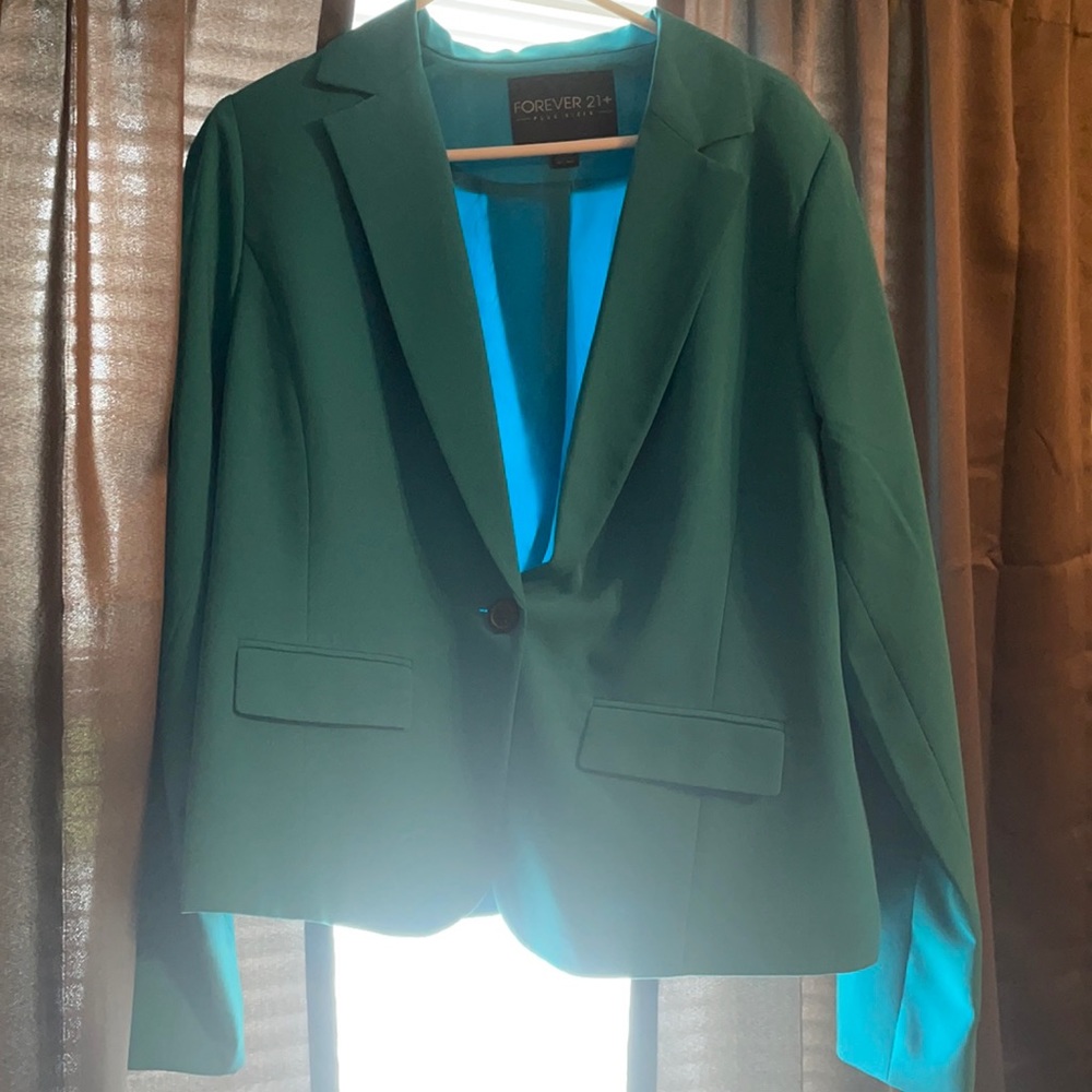 Never worn blazer from Forever 21